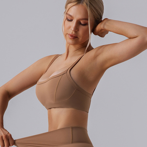 Ropa de gimnasio Sujetador deportivo para mujer Entrenamiento Sujetador deportivo para mujer Ropa deportiva Sujetador deportivo En stock - Product Image 5