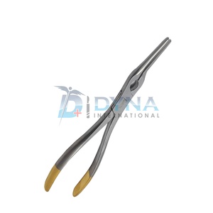 คีมหนีบเยื่อบุโพรงจมูกสแตนเลสใช้ในการผ่าตัด - Product Image 5