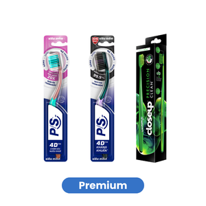 Vente PS Oral Hygiene Brosse à dents et dentifrice ensemble pour enfants - Product Image 1