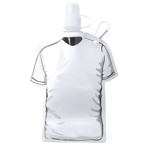 Borraccia T-Shirt Personalizzata Fitri 470ml - Gadget Personalizzabili per Articoli Promozionali - Product Image 1