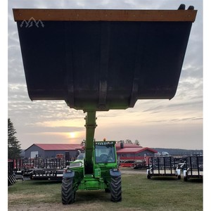 รถยก MERLO TF38.10CS ปี 2022 สภาพใหม่ 49 ชั่วโมง ใช้งานได้อย่างแม่นยำ - Product Image 4