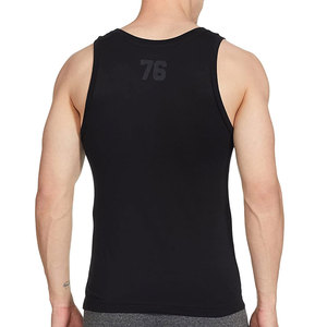 Marque personnalisée hommes débardeurs respirant été maillots Slim ajusté Muscle chemise sans manches pour Fitness musculation lavé - Product Image 2