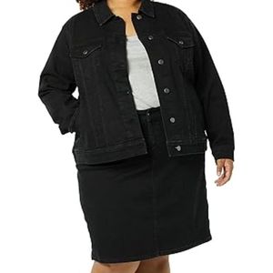 Chaqueta vaquera azul de primera calidad para mujer, pantalones vaqueros recortados de invierno de manga larga con chaquetas de tendencia rellenas de algodón cómodas y cálidas - Product Image 3