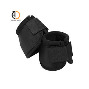 Botas de Neopreno Cómodas para Caballos, Botas Anti-Vuelco, Botas Protectoras Duraderas para Cascos - Product Image 2