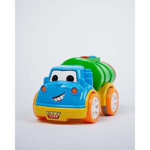 Modelo de Juguete de Tanque de Petróleo de Plástico de Dibujos Animados - Product Image 5