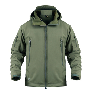 Prix pas cher personnalisé 2025 nouveau Design pluie coupe-vent veste haute qualité hommes Sport coupe-vent hommes printemps pluie vestes à vendre - Product Image 3