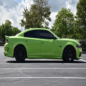 SUPER CLEAN 2023 DODGE CHARGER SRT HELLCAT WIDEBODY JAILBREAK LISTO PARA ENVIAR - Product Image 2