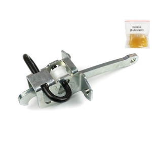 BDP1069 limiteur de sangle de contrôle d'arrêt de frein de charnière de porte arrière 51218159256 pour pièces automobiles de la série 5 E39 Bross fabriquées en turquie - Product Image 1