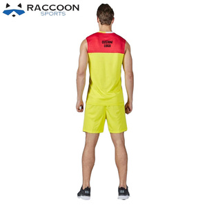 Conjunto de Uniforme de Voleibol Personalizado, Ligero, para Entrenamiento y Partido - Product Image 3