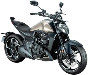 คุณภาพสำหรับรถมอเตอร์ไซค์รุ่นใหม่ปี 2025 ZT350-V1 พร้อมการรับประกัน 2 ปี พร้อมจัดส่ง - Product Image 2