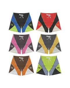 Ropa personalizada, venta al por mayor, precio barato, malla de sublimación, poliéster, ropa de playa ajustada regular, pantalones cortos transpirables y cómodos para hombre - Product Image 1