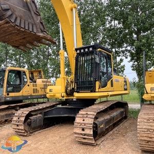 High Quality Komatsu PC450-8 Crawler Excavator <b>Used</b> <b>Machinery</b> 45 Ton Operating Weight Core Gear Components Limited Time Offer - Product Image 6