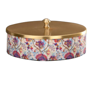 Chapati Pot de calidad estándar Top Trending Esmalte Acabado Chapati Pot redondeado para hotel y restaurante Catering Artículo para servir - Product Image 3