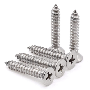 Tornillos de madera a granel buen precio rosca completa sujetar perno de conector de junta de Metal para gabinete listo para exportación hecho en Vietnam - Product Image 3