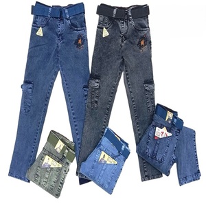 High Quality Stylish Bulk Supply RFD Twill <b>Jeans</b> For <b>Boys</b> Direct From Whole Seller Casual Look - Product Image 1