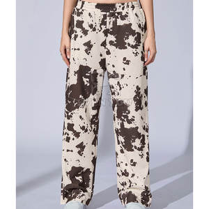 Pantalones Deportivos de Camuflaje con Diseño Personalizado de tu Propio Logotipo, Diseñados para la Moda Urbana Moderna - Product Image 5