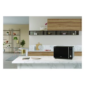 ไมโครเวฟ 800W (25 ลิตร) 6 SENSO MWF 259 SB Crispfry Steam Grill สีดำ 859991645360 - Product Image 5