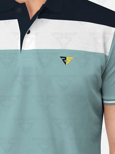ที่กําหนดเองพิมพ์ธรรมดากอล์ฟโปโลผ้าฝ้าย 100% เสื้อยืดสําหรับ unisex ผ้าฝ้าย 100% ธรรมดาว่างเปล่าบุรุษโปโลเสื้อ T OEM โลโก้ที่กําหนดเอง - Product Image 5