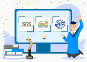 Juego de cacerolas de utensilios de cocina de diseño de lujo hecho en India de la mejor calidad en todo el mundo, Juego de 3 uds con tapa de olla a bajo precio - Product Image 3