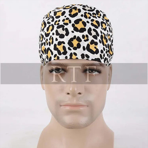 Envío gratis en sombreros quirúrgicos de enfermería informales al aire libre diarios con forro de satén crudo a fino Categoría de producto Sombreros y gorras - Product Image 4