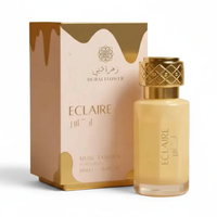 Parfum Floral Unisexe de Luxe 12ml Dubai Flower Musc Liquide Tahara Eclaire Longue Durée France