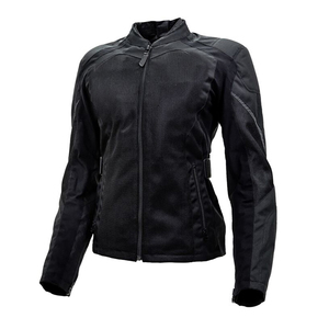 Nouvel arrivage de vestes de moto à manches longues faciles à porter respirantes et à col montant en bon tissu en polyester de haute qualité - Product Image 3