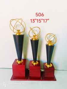 PRODUCTOS MODERNOS METAL Decorativo Celebraciones fiesta Agradecimiento Regalo Sport Academy Premios Y Artículos De Regalo regalos oficinas etc - Product Image 4