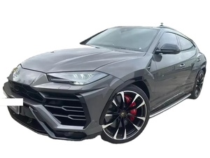 SUV 4.0 V8 Turbo 2025 5 portes 250 150-200 ch Volant à gauche Sièges en cuir Jantes en alliage d'aluminium R17 Caméra de recul Émissions Euro V - Product Image 2