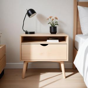 New Arrival Minimalist Wooden Side <b>Table</b> Home Decorative Reclaimed Wood Coffee <b>Table</b> at Wholesale Price beside <b>Table</b> - Product Image 4