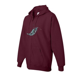 Unisex Heavyweight 450gsm Sweatshirt DTF Custom Logo Oversized Hoodie 3D Embroidery Streetwear <b>Pullover</b> <b>for</b> Plus Size <b>Men</b> Women - Product Image 5