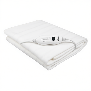 TERMOKIND Sottocoperta Singola in Poliestere Bianca AR4U80A <span class=keywords><strong>Coperta</strong></span> <span class=keywords><strong>Elettrica</strong></span> per <span class=keywords><strong>Ardes</strong></span> - Product Image 2