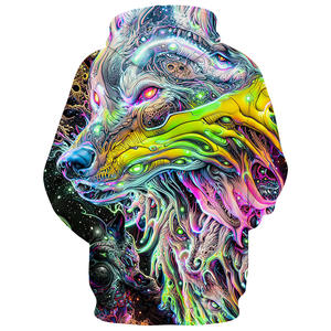 Sweat-shirt classique de haute qualité pour hommes 2026, idéal pour la chasse, les activités de plein air, le camping, la randonnée et la pêche, impression par sublimation, chemises imperméables - Product Image 6