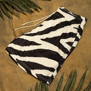 Short décontracté personnalisé pour hommes Short imprimé à sublimation tendance Short 100% coton à séchage rapide pour hommes - Product Image 2