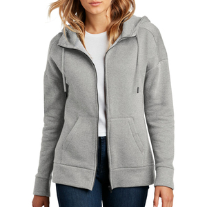 Nouveau pull à capuche pour femmes au design uni, vente en gros de pull avec logo personnalisé, sweat à capuche pour femmes, sweats à capuche décontractés - Product Image 4