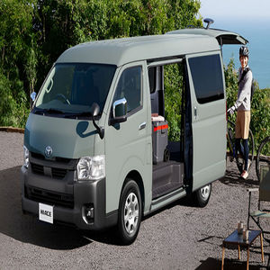 Usado barato 2018 año Toyo Ta Hiace Mini Bus para la venta/Toyota HIACE USADO BUS PARA LA VENTA - Product Image 5