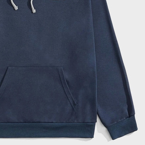 Sudadera con capucha de gran tamaño de alta calidad al por mayor 100% algodón colección de invierno tarifa barata/precio de fábrica Sudadera con capucha de alta calidad - Product Image 3