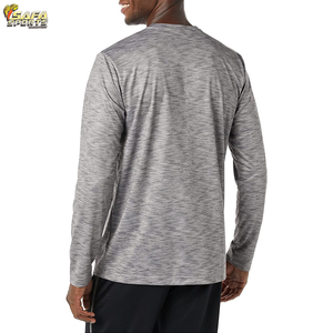 High Quality 3XL 6XL 24-Color 300g Cotton+Polyester Drop Shoulder Oversized Crewneck Sweatshirt Breathable Horn Button Unisex - Product Image 5