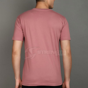 T-shirt pour homme au design populaire, dernier style, taille personnalisée, meilleure qualité, couleur personnalisable - Product Image 2