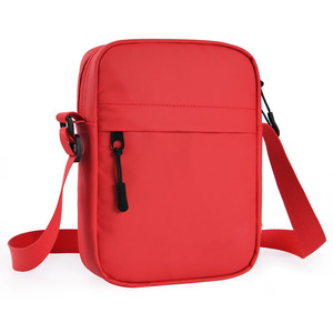 DST bandolera unisex diseñador ligero viaje Mini monedero con correa ajustable tarjeta hombro impermeable bolsos de moda - Product Image 5