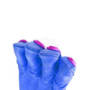 EASTEN LEATHER EL-1701 Gants de sécurité personnalisés Couleur solide Cuir léger Coupe Résistant aux chocs Durable de haute qualité - Product Image 6