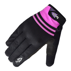 Gants de course de VTT Gants de cyclisme légers à doigts entiers Antichoc Antidérapant Respirant Gants de VTT Fabriqués - Product Image 5