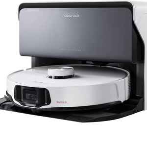 Aspirateur et serpillière robot roborockks S8 Pro Ultra neuf d'usine, séchage automatique, lavage automatique de la serpillière, auto-remplissage, nettoyant avec pièces complètes - Product Image 1