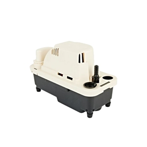 USA Little Giant 1/30 HP Pompe HVAC pour le traitement des eaux usées Pompe à condensat - Product Image 2