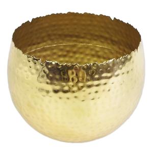 Metal Indoor <b>Plants</b> Planter Flower Pot 6 X 6 <b>Table</b> Top Decor <b>for</b> Living Room Bedroom Home and Nursery <b>Plant</b> Pot - Product Image 3