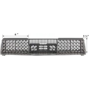 ตะกร้าใส่เครื่องเงินสำหรับเครื่องล้างจาน Whirlpool/Kenmore-WPW10190415 - Product Image 5