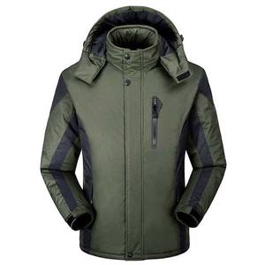 Manteau d'hiver en polaire imperméable pour homme et femme, vêtement chaud de marque pour le Sport en plein air, le Camping et la pluie - Product Image 4