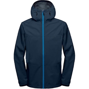 High Quality Man Waterproof Shell <b>Jacket</b> for Hiking Nylon <b>Jacket</b> - Product Image 1