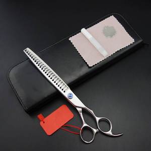 Les ciseaux amincissants de coiffeur de beauté de haute qualité personnalisent la taille des cisailles amincissantes fonctionnent pour enlever le poids des cheveux - Product Image 6