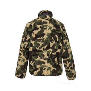 Fabricant professionnel de vestes en sherpa sur mesure, coupe parfaite, prix bas, logo personnalisé, vestes en sherpa les plus vendues - Product Image 2