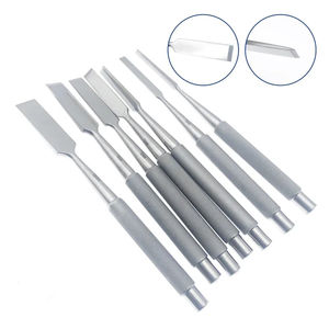 Ostéotomes osseux Instruments d'orthopédie en acier inoxydable 6mm 8mm 10mm 12mm 16mm par Vaslcare - Product Image 5